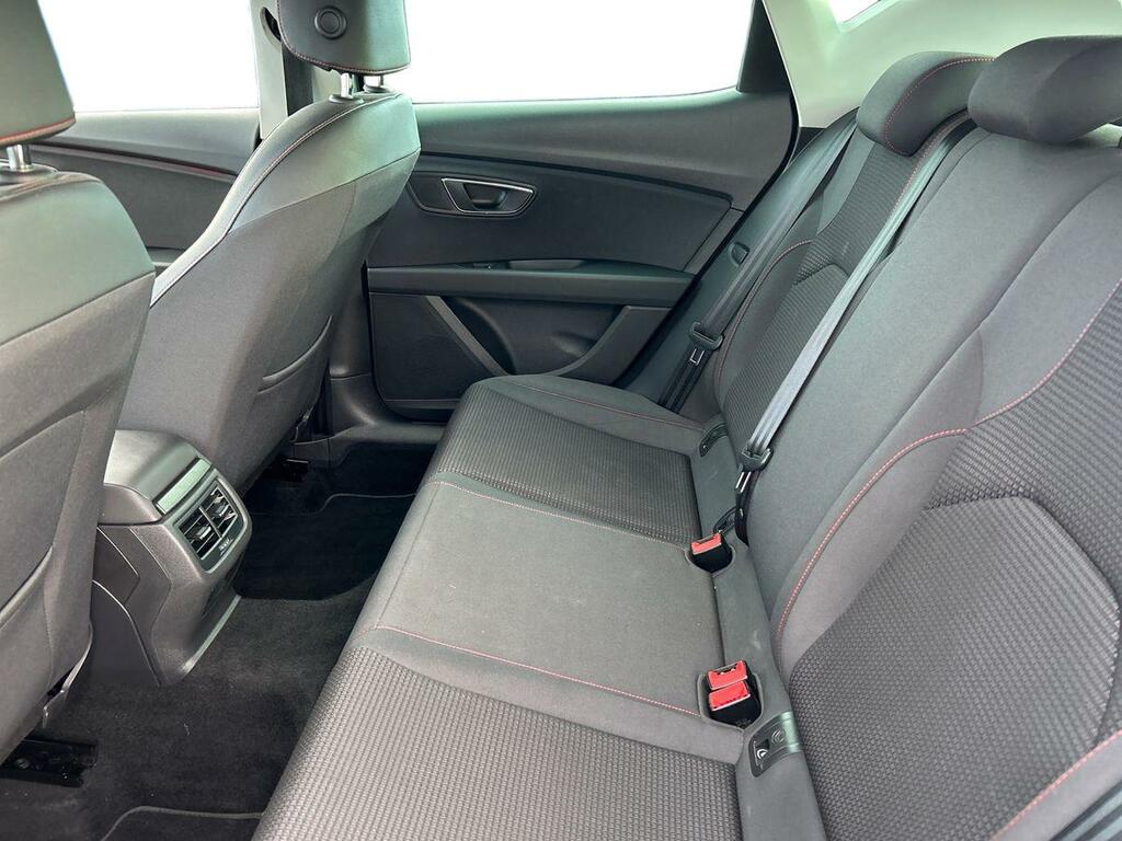 Seat Leon 2.0 Tdi Fr Technology Euro 6 Ss Grey #4
