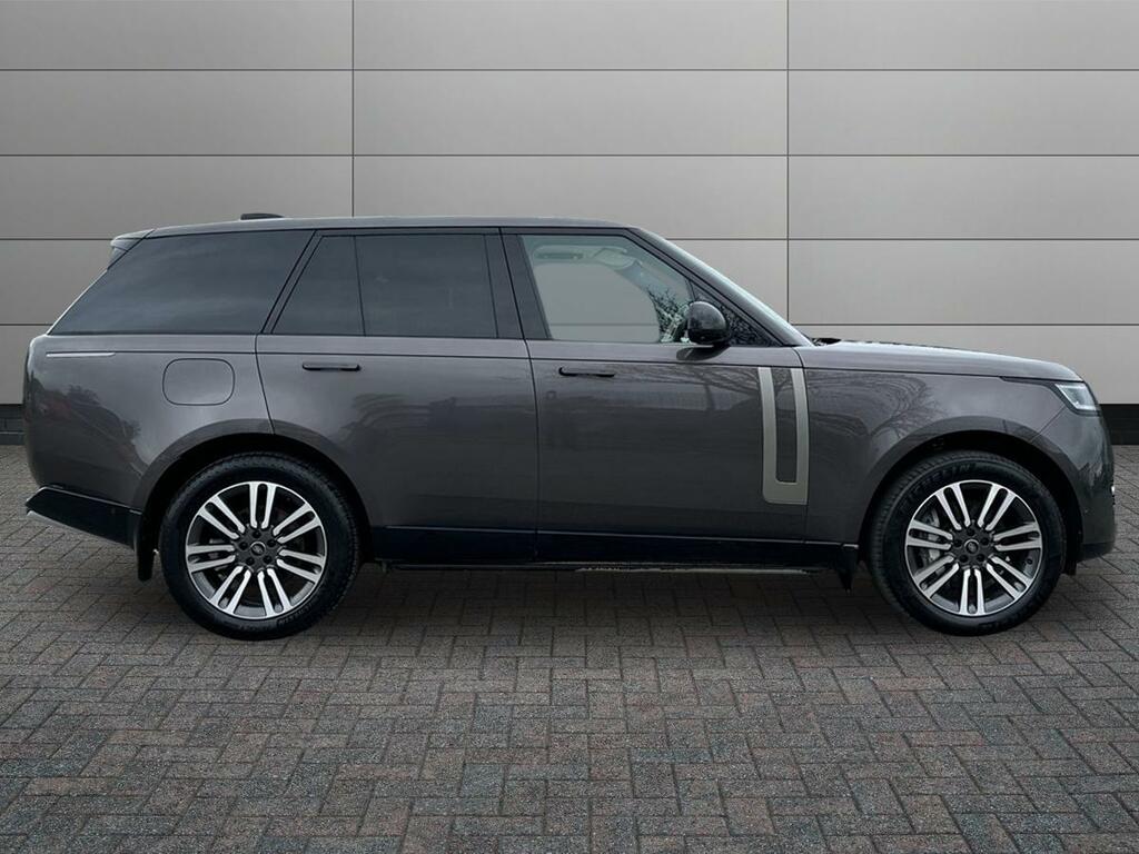 Land Rover Range Rover 3.0 D300 Hse VF23KPL Grey #5