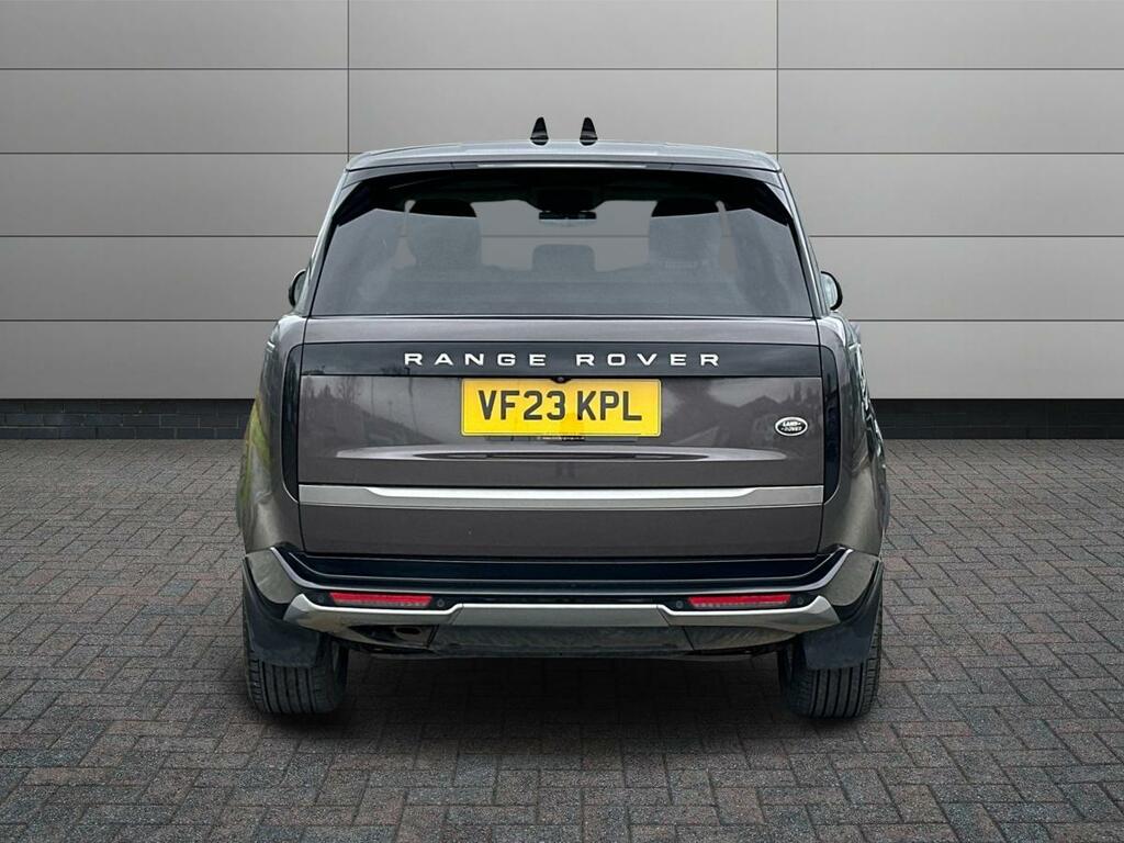 Land Rover Range Rover 3.0 D300 Hse VF23KPL Grey #6