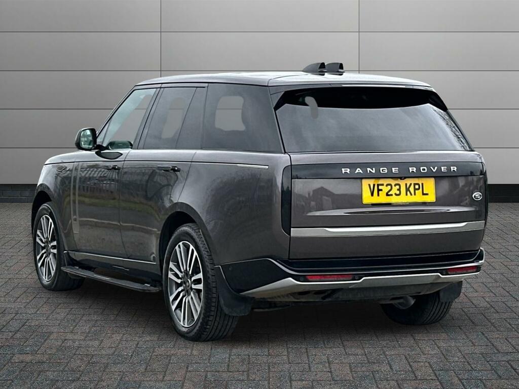 Land Rover Range Rover 3.0 D300 Hse VF23KPL Grey #2