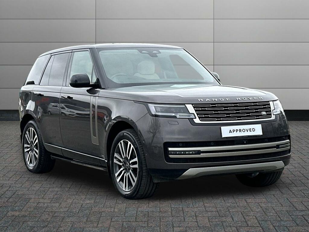 Land Rover Range Rover 3.0 D300 Hse Grey