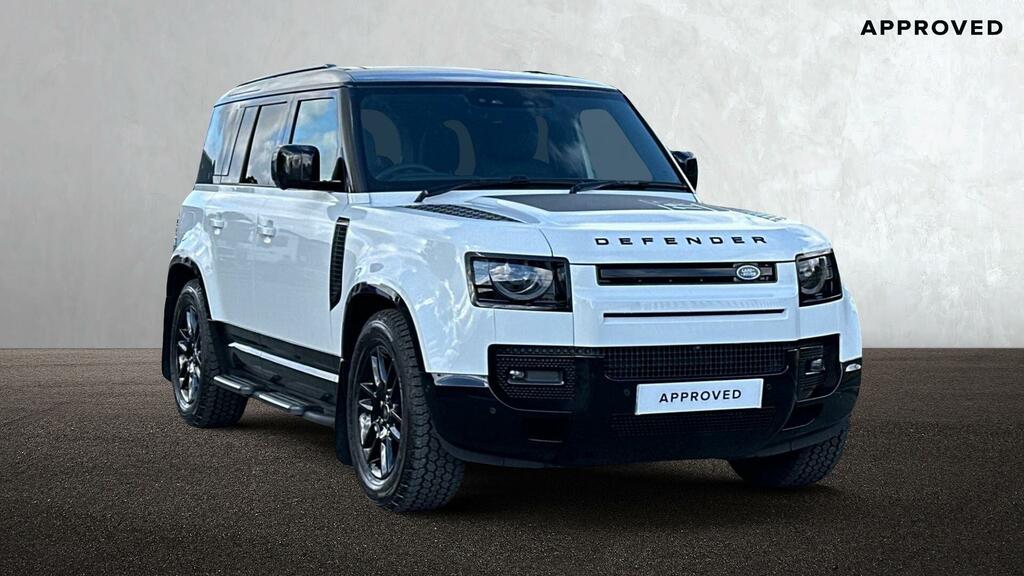 Land Rover Defender 110 3.0 D350 Mhev X-dynamic Hse 4Wd Euro 6 Ss