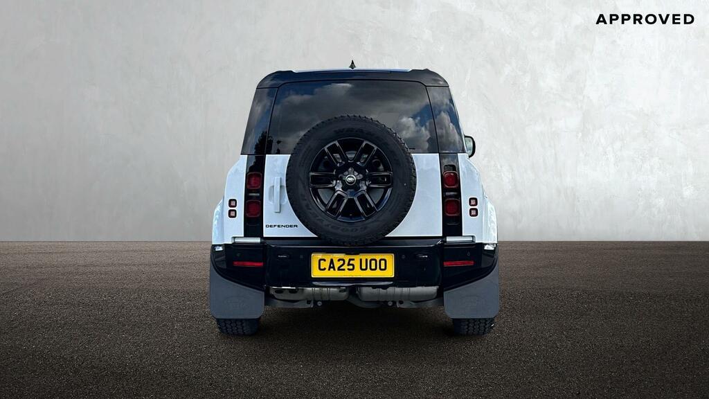 Land Rover Defender 110 3.0 D350 Mhev X-dynamic Hse 4Wd Euro 6 Ss CA25UOO White #6