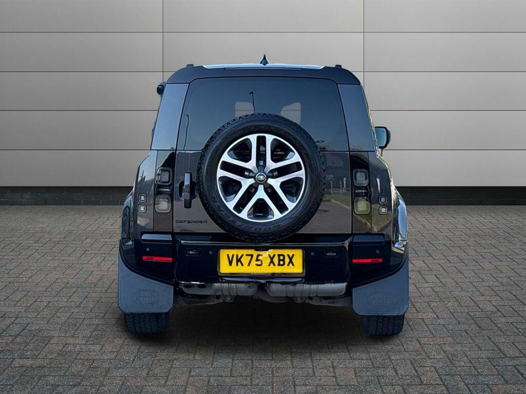 Land Rover Defender 3.0 D250 Hard Top X-dynamic Se  #6