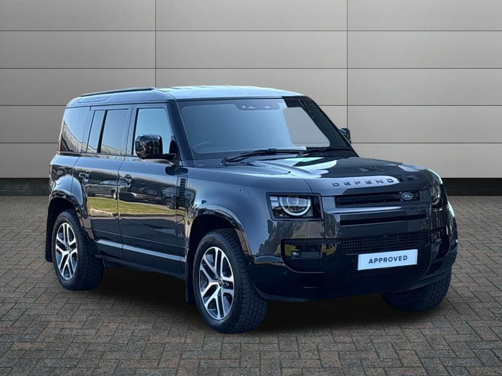 Land Rover Defender 3.0 D250 Hard Top X-dynamic Se 