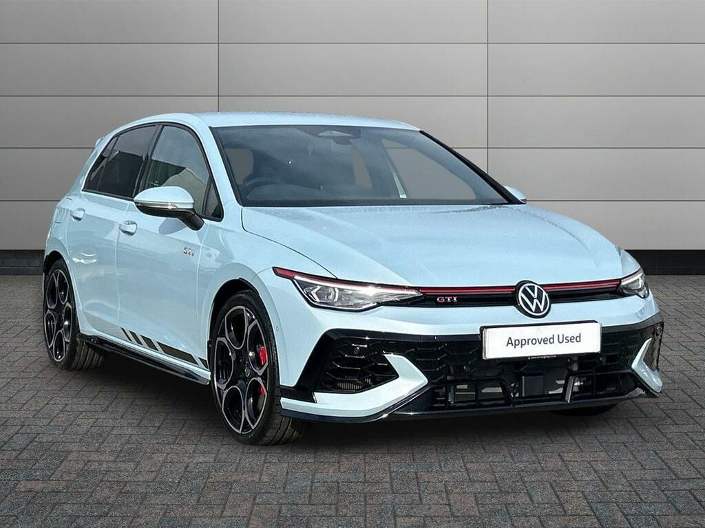 Volkswagen Golf 2.0 Tsi Gti Clubsport Dsg Euro 6 Ss Blue