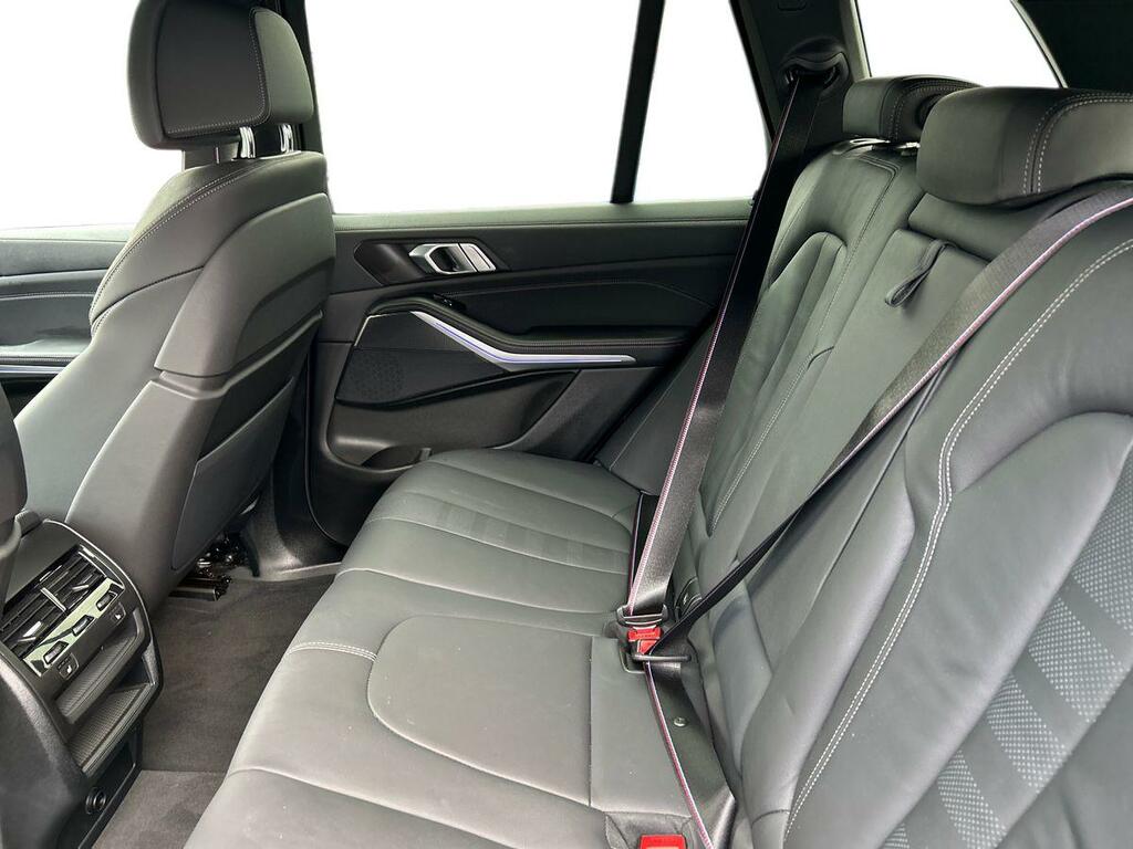 BMW X5 3.0 30D Mht M Sport Suv Hybrid Xdr CF22LTA Blue #4
