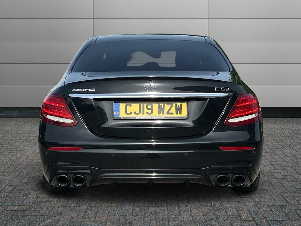 Mercedes-Benz E Class 3.0 E53 Biturbo Mhev Eq Boost Amg Premium Plus S Black #6