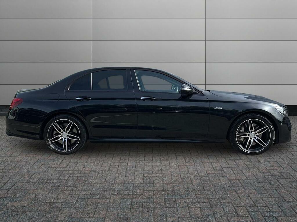 Mercedes-Benz E Class 3.0 E53 Biturbo Mhev Eq Boost Amg Premium Plus S Black #5