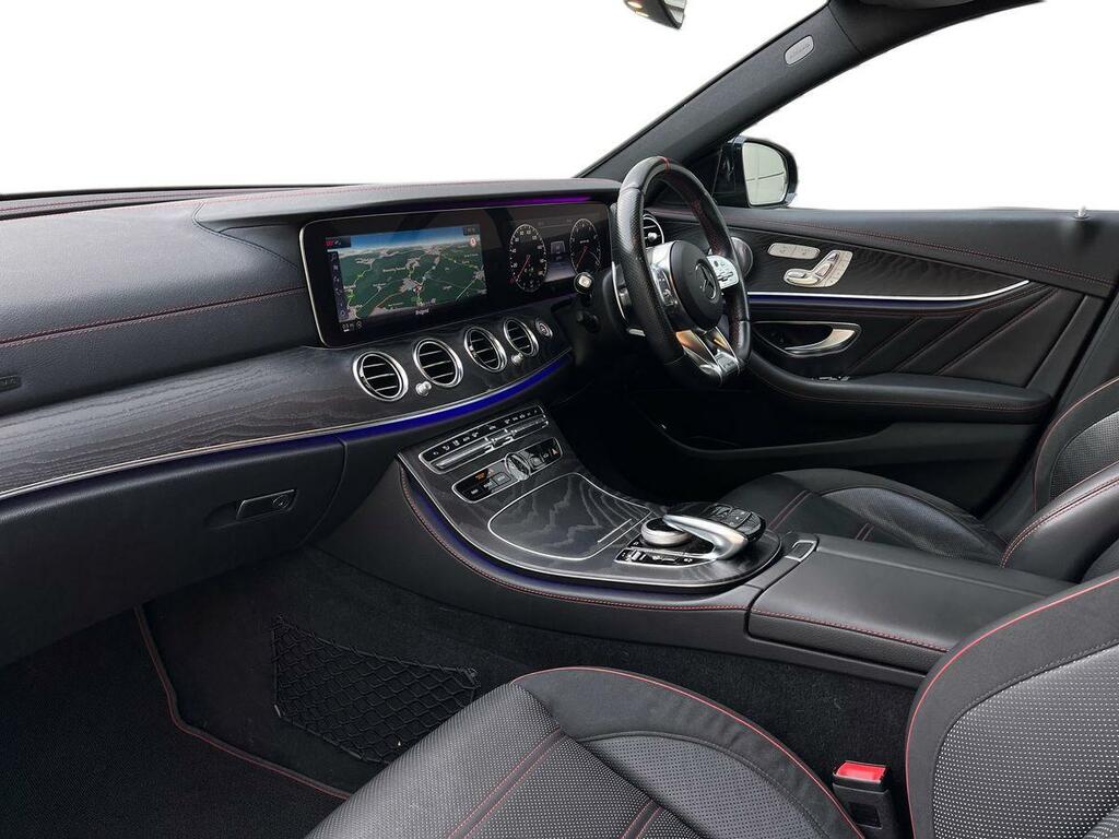 Mercedes-Benz E Class 3.0 E53 Biturbo Mhev Eq Boost Amg Premium Plus S Black #3