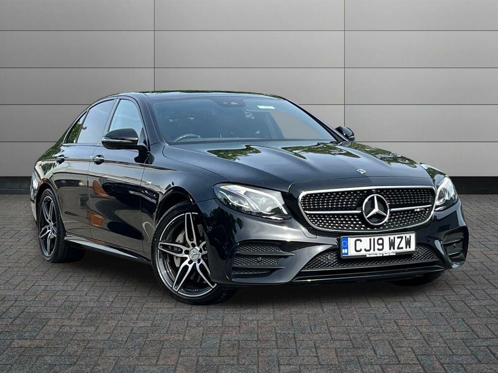 Mercedes-Benz E Class 3.0 E53 Biturbo Mhev Eq Boost Amg Premium Plus S Black