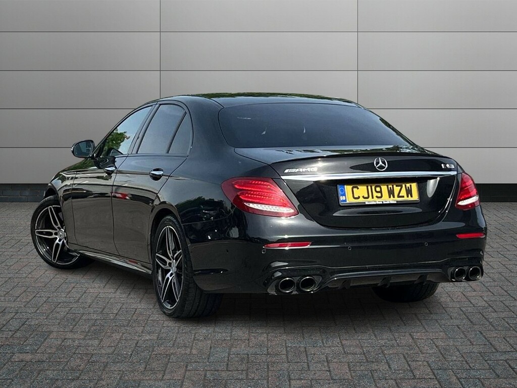 Mercedes-Benz E Class 3.0 E53 Biturbo Mhev Eq Boost Amg Premium Plus S Black #2