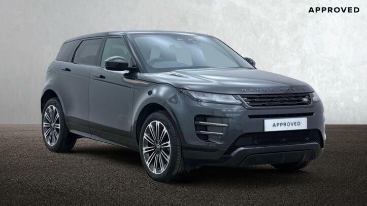 Land Rover Range Rover Evoque 2.0 D200 Dynamic Hse Grey