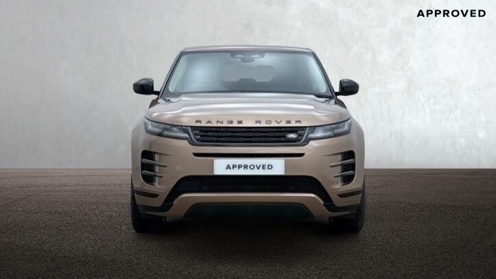Land Rover Range Rover Evoque 2.0 D200 Dynamic Hse KS74DVA Brown #4