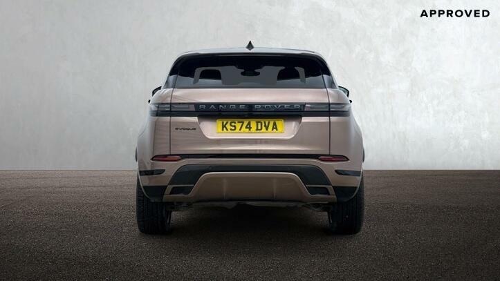 Land Rover Range Rover Evoque 2.0 D200 Dynamic Hse KS74DVA Brown #5