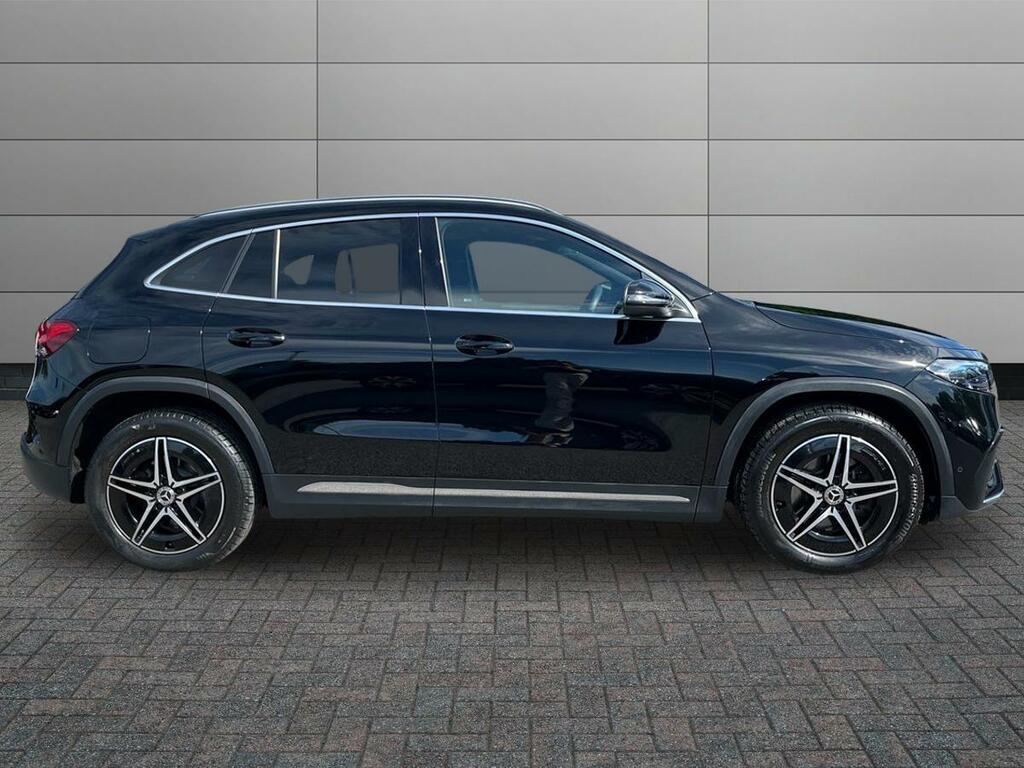 Mercedes-Benz EQA Eqa 250 70.5Kwh Amg Line Suv 1 FV23CDY Black #5
