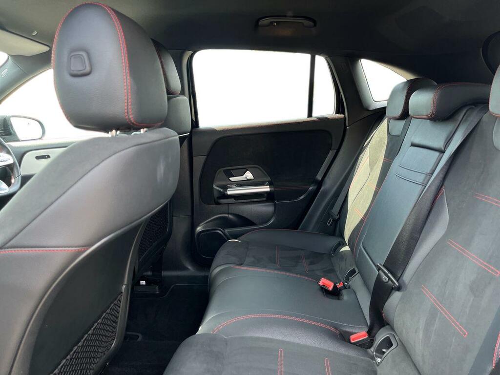 Mercedes-Benz EQA Eqa 250 70.5Kwh Amg Line Suv 1 FV23CDY Black #4