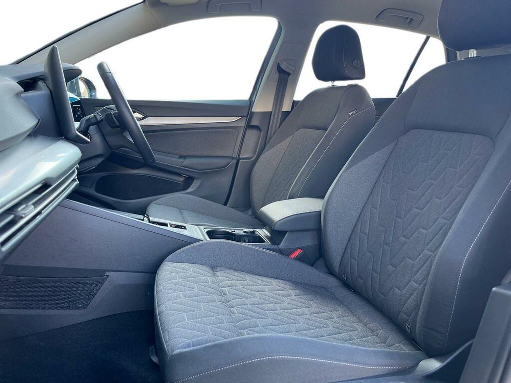 Volkswagen Golf 1.5 Etsi Mhev Match Dsg Euro 6 Ss WU26EFP Grey #3