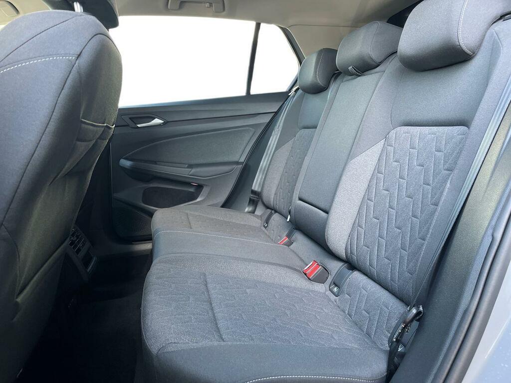 Volkswagen Golf 1.5 Etsi Mhev Match Dsg Euro 6 Ss WU26EFP Grey #4