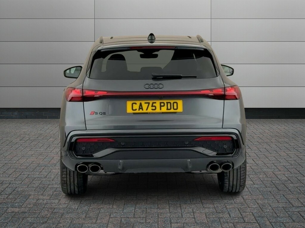 Audi SQ5 3.0 Tfsi S Edition 1 S Tronic Quattro Euro 6 Ss Grey #6