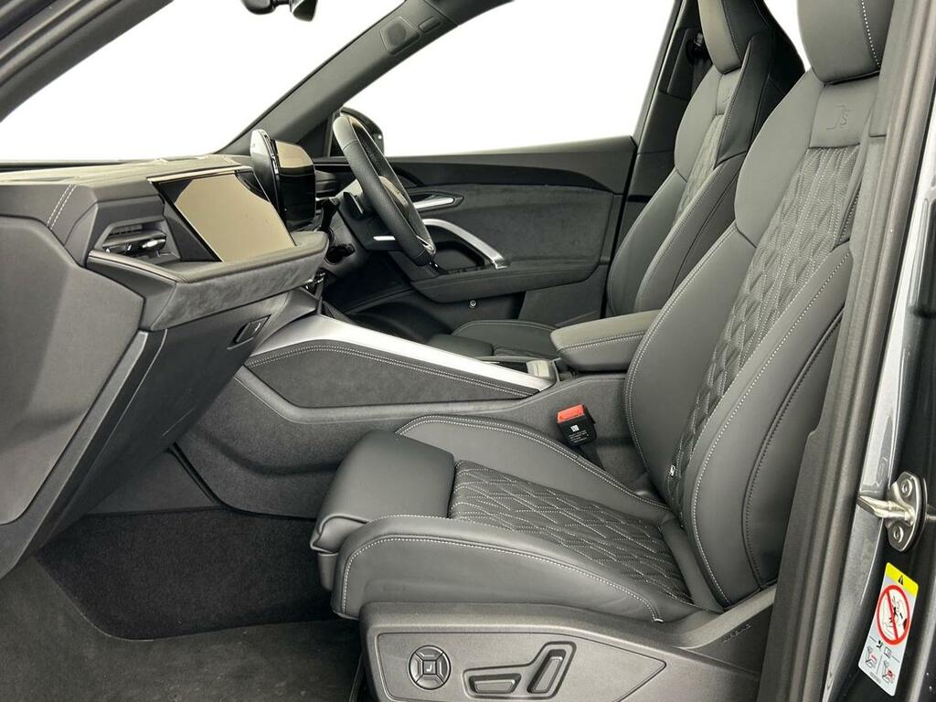 Audi SQ5 3.0 Tfsi S Edition 1 S Tronic Quattro Euro 6 Ss Grey #3