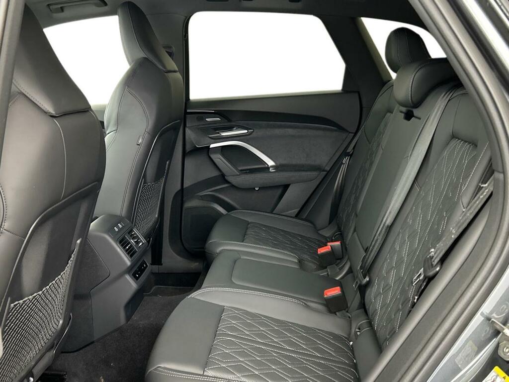 Audi SQ5 3.0 Tfsi S Edition 1 S Tronic Quattro Euro 6 Ss Grey #4