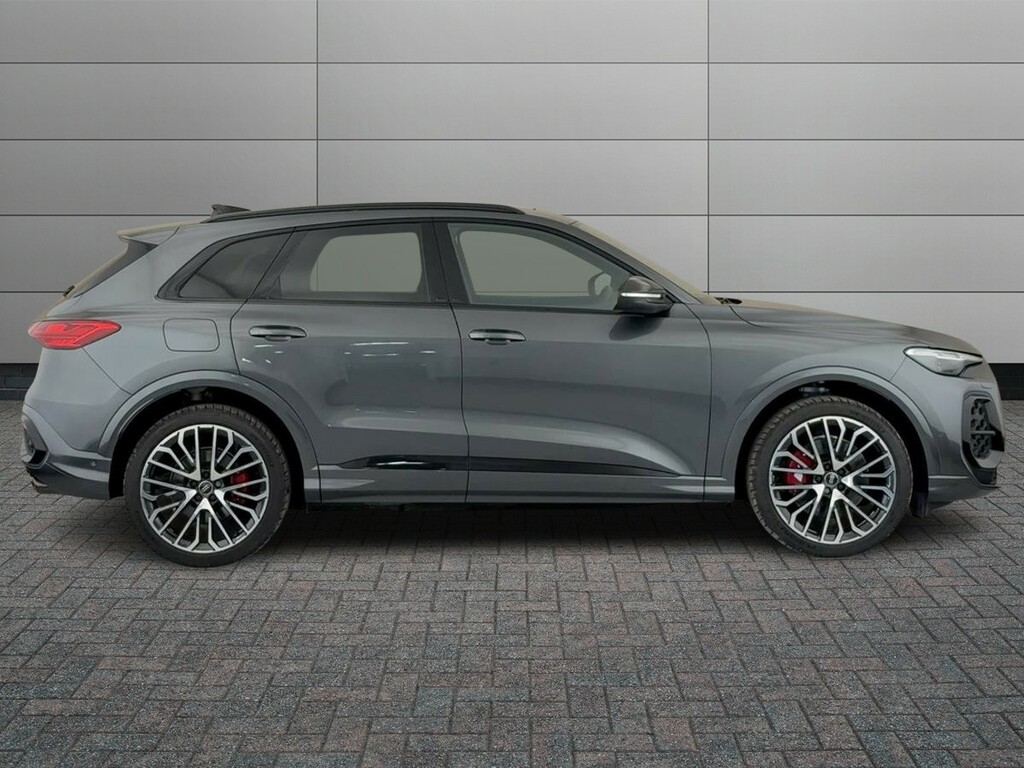 Audi SQ5 3.0 Tfsi S Edition 1 S Tronic Quattro Euro 6 Ss Grey #5