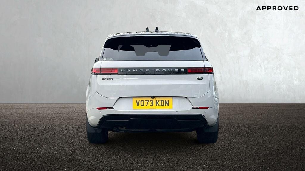 Land Rover Range Rover Sport 3.0 D350 Mhev 4Wd Euro 6 Ss P55THN Grey #6