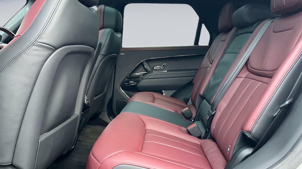 Land Rover Range Rover Sport 3.0 D350 Mhev 4Wd Euro 6 Ss P55THN Grey #4