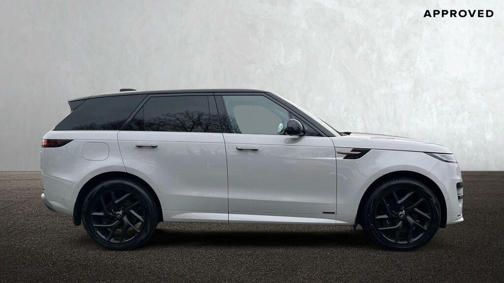 Land Rover Range Rover Sport 3.0 D350 Mhev 4Wd Euro 6 Ss P55THN Grey #5