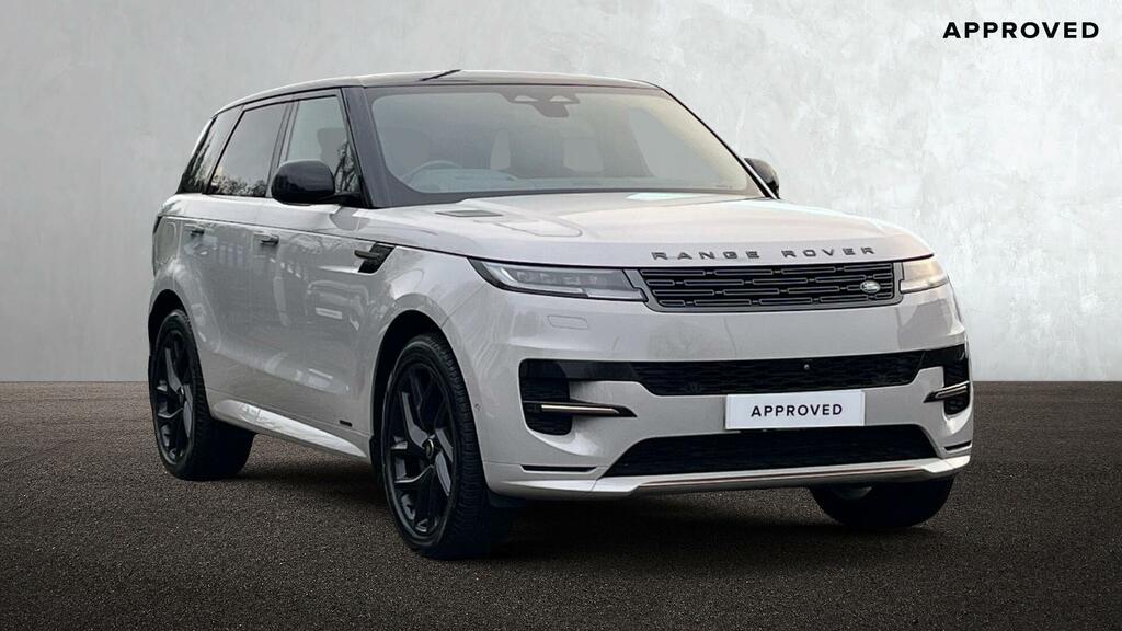 Land Rover Range Rover Sport 3.0 D350 Grey