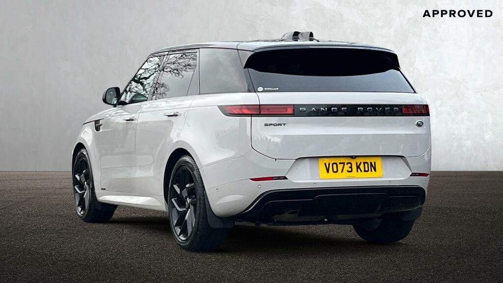 Land Rover Range Rover Sport 3.0 D350 Mhev 4Wd Euro 6 Ss P55THN Grey #2