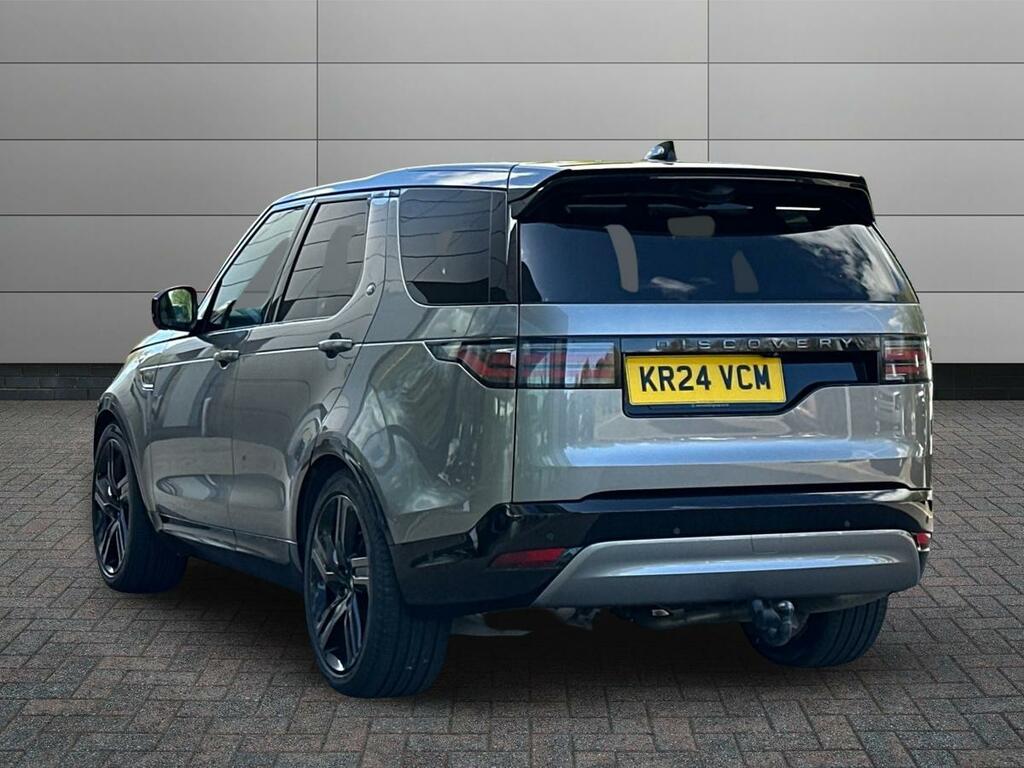 Land Rover Discovery 3.0 D300 Mhev Dynamic Hse 4Wd Euro 6 Ss KR24VCM Silver #2