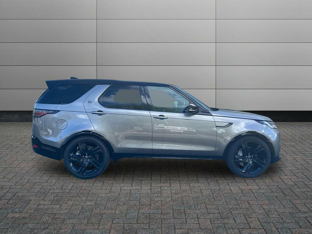 Land Rover Discovery 3.0 D300 Mhev Dynamic Hse 4Wd Euro 6 Ss KR24VCM Silver #5