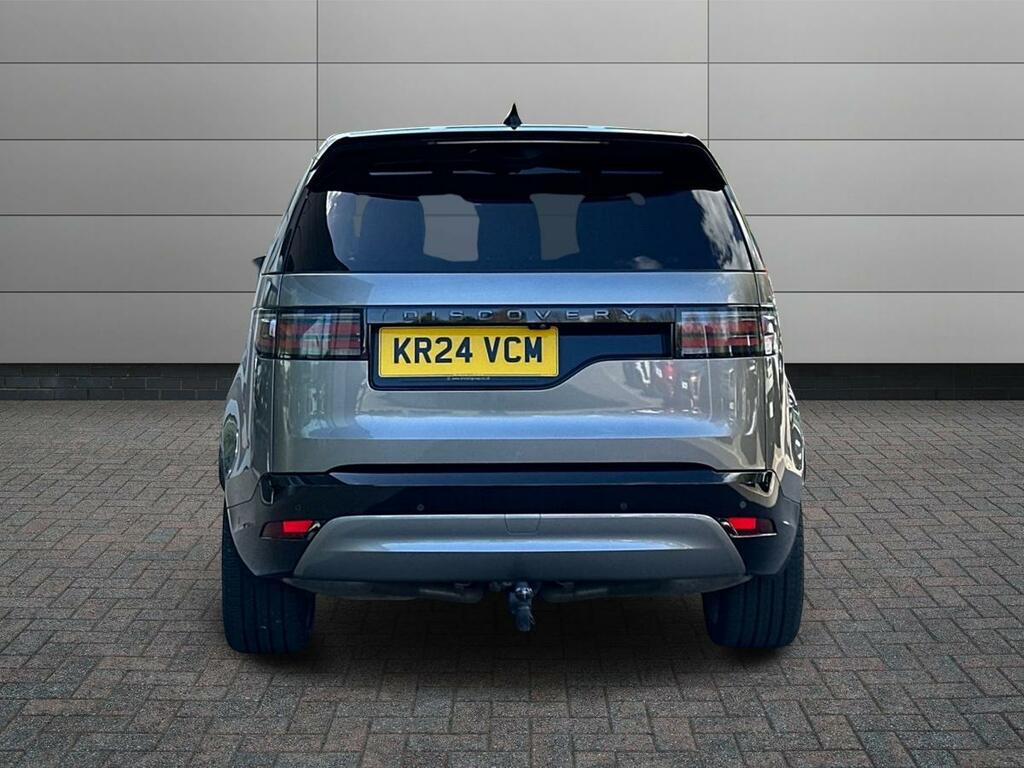 Land Rover Discovery 3.0 D300 Mhev Dynamic Hse 4Wd Euro 6 Ss KR24VCM Silver #6