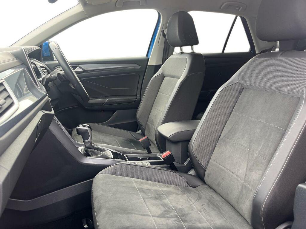 Volkswagen T-Roc 1.5 Tsi Style Dsg Euro 6 Ss CU23YXA Blue #3