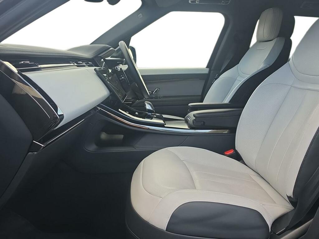 Land Rover Range Rover Sport 3.0 D300 Mhev Stealth Edition 4Wd Euro 6 Ss SK75ZNT Black #3