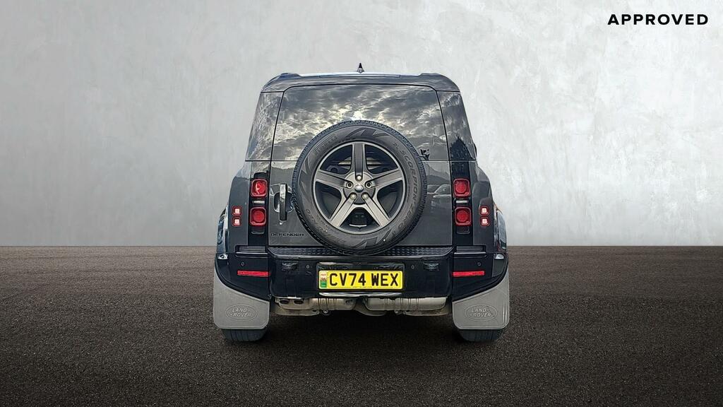 Land Rover Defender 110 3.0 D250 Mhev X-dynamic Se 4Wd Euro 6 Ss 5 CV74WEX Grey #6
