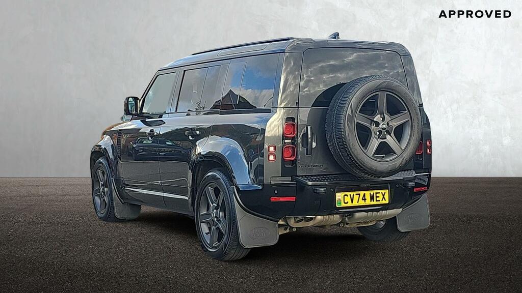 Land Rover Defender 110 3.0 D250 Mhev X-dynamic Se 4Wd Euro 6 Ss 5 CV74WEX Grey #2