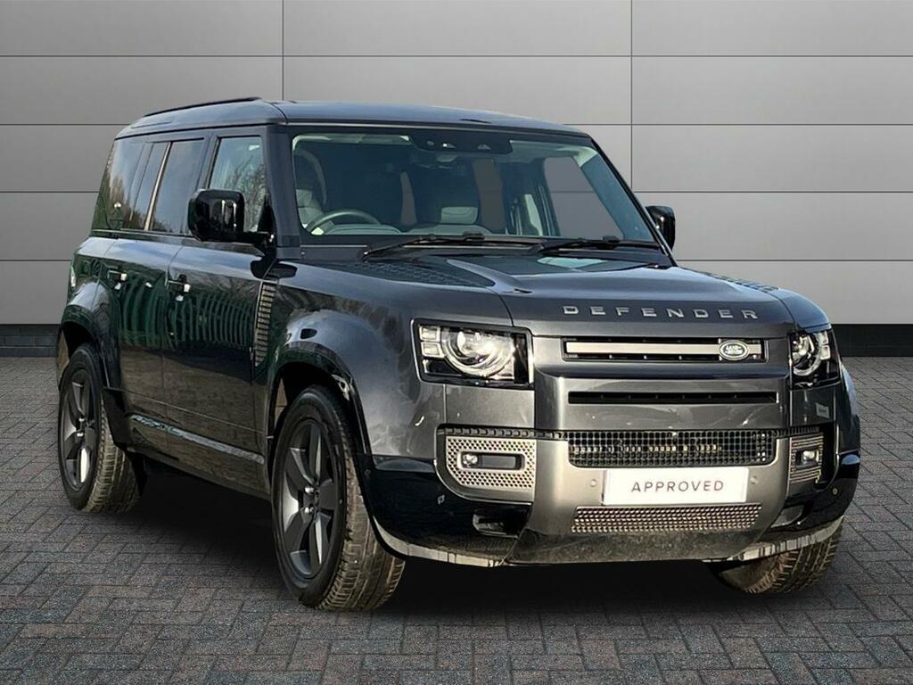 Land Rover Defender 110 3.0 D300 Mhev X-dynamic Hse 4Wd Euro 6 Ss Grey