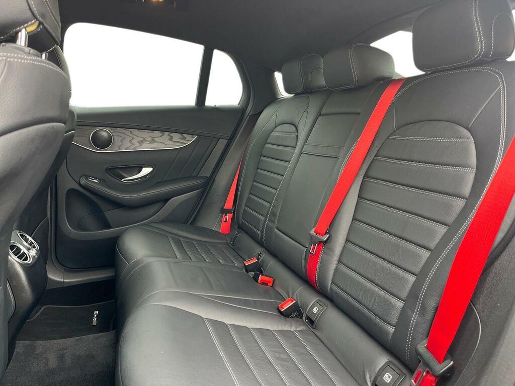 Mercedes-Benz GLC Class 3.0 Glc43 V6 Amg Premium Coupe G-tronic 4Matic Blue #4