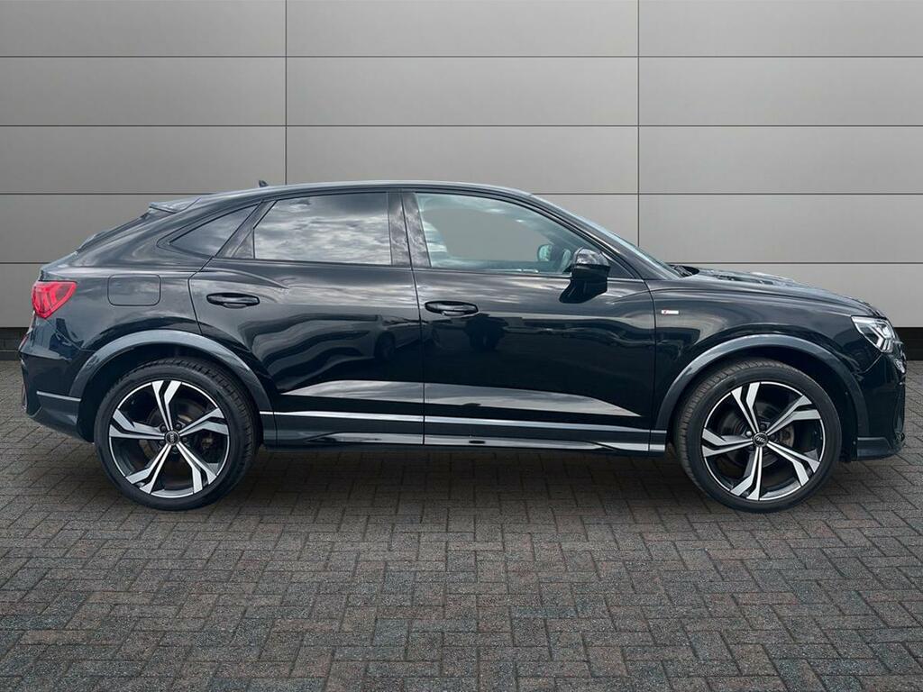 Audi Q3 1.5 Tfsi Cod 35 Edition 1 Sportback Euro 6 Ss 5 Black #5