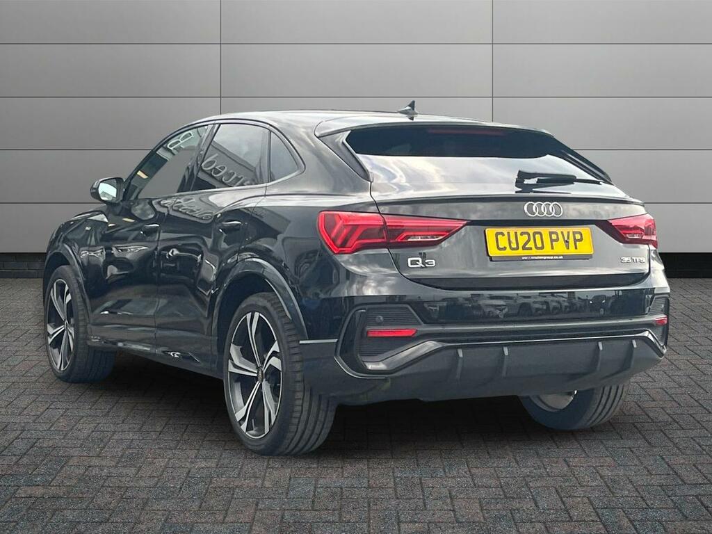 Audi Q3 1.5 Tfsi Cod 35 Edition 1 Sportback Euro 6 Ss 5 Black #2