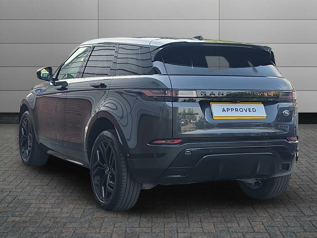 Land Rover Range Rover Evoque 2.0 D200 Evoque Edition CV23WGK Grey #2