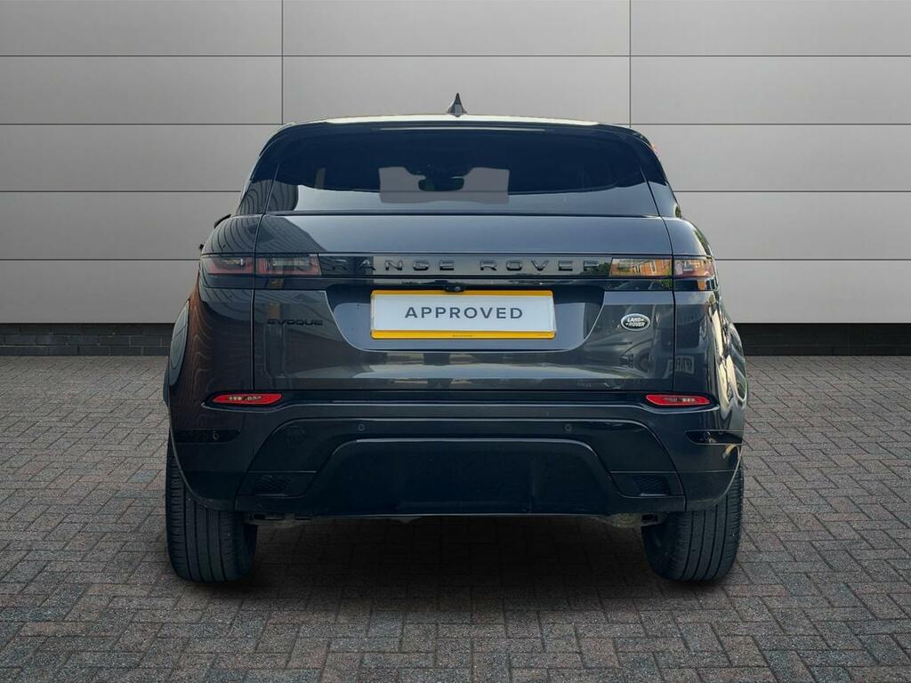 Land Rover Range Rover Evoque 2.0 D200 Evoque Edition CV23WGK Grey #6