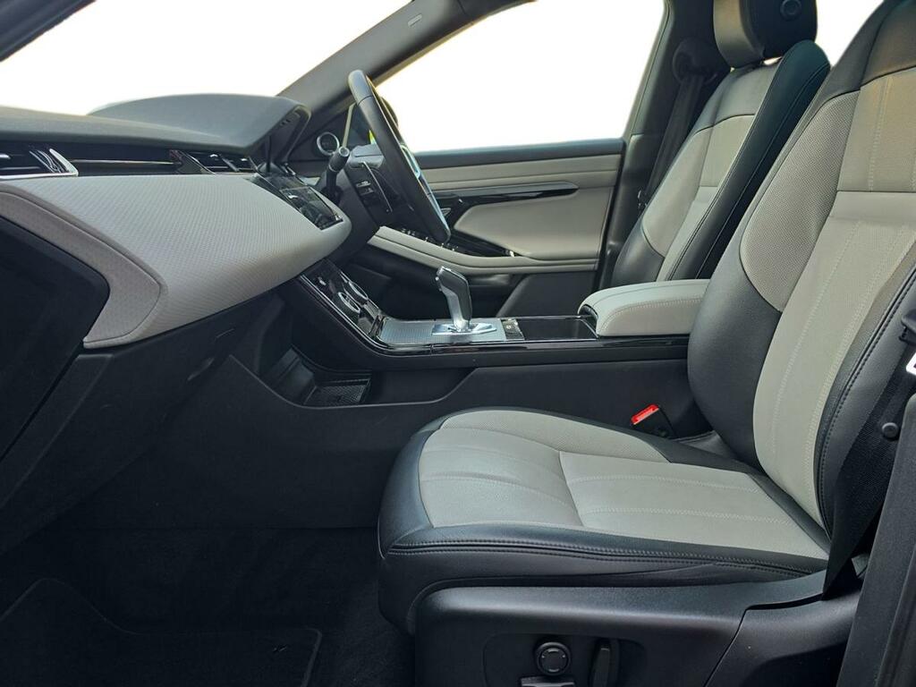 Land Rover Range Rover Evoque 2.0 D200 Evoque Edition CV23WGK Grey #3