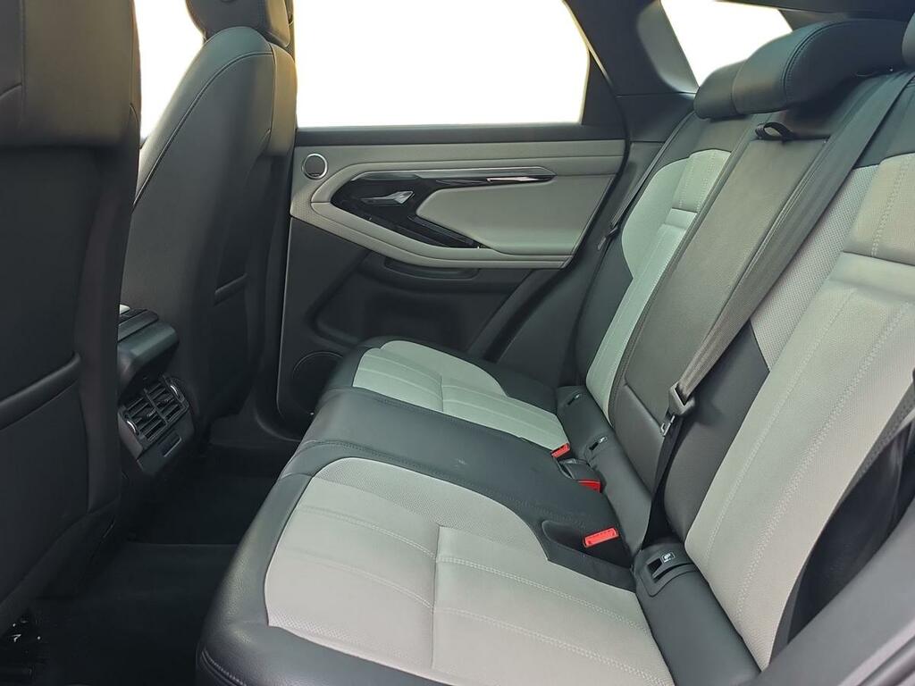 Land Rover Range Rover Evoque 2.0 D200 Evoque Edition CV23WGK Grey #4