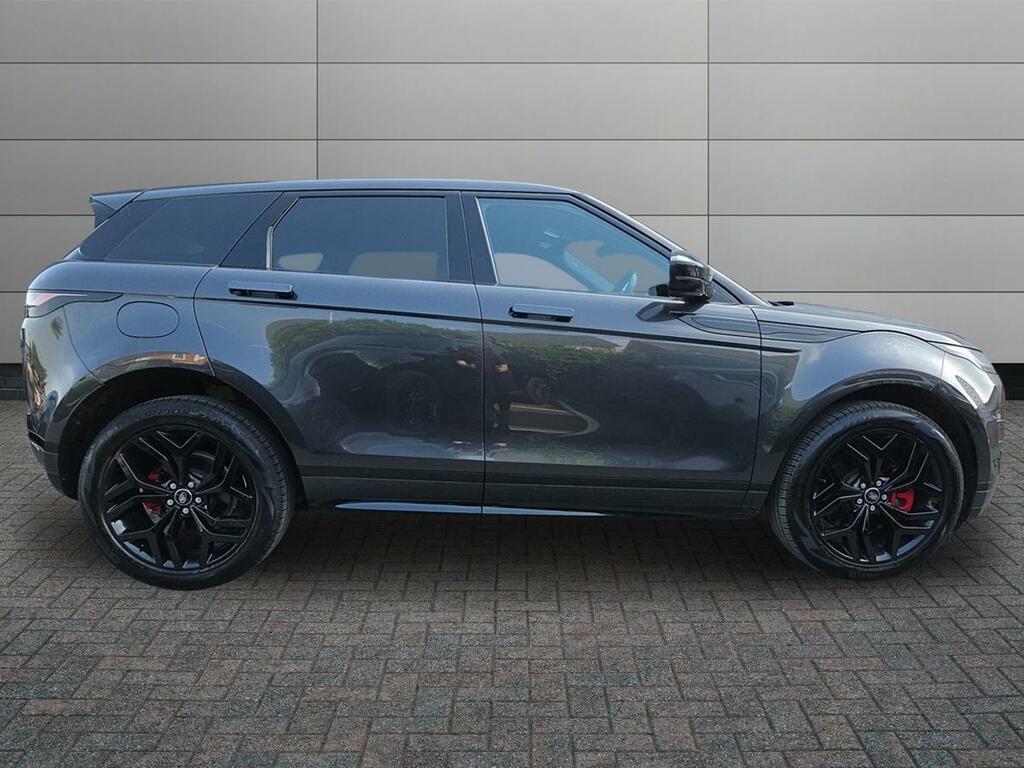 Land Rover Range Rover Evoque 2.0 D200 Evoque Edition CV23WGK Grey #5