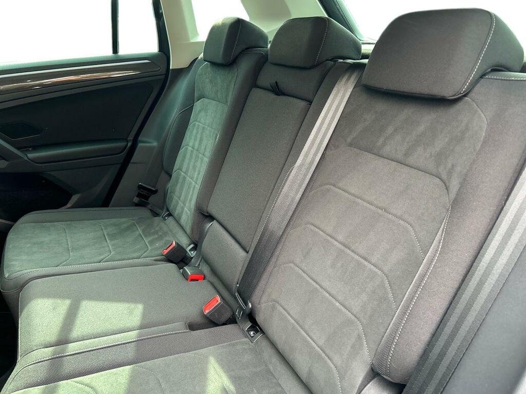 Volkswagen Tiguan 1.5 Tsi Elegance Dsg Euro 6 Ss CF23ZPD Grey #4