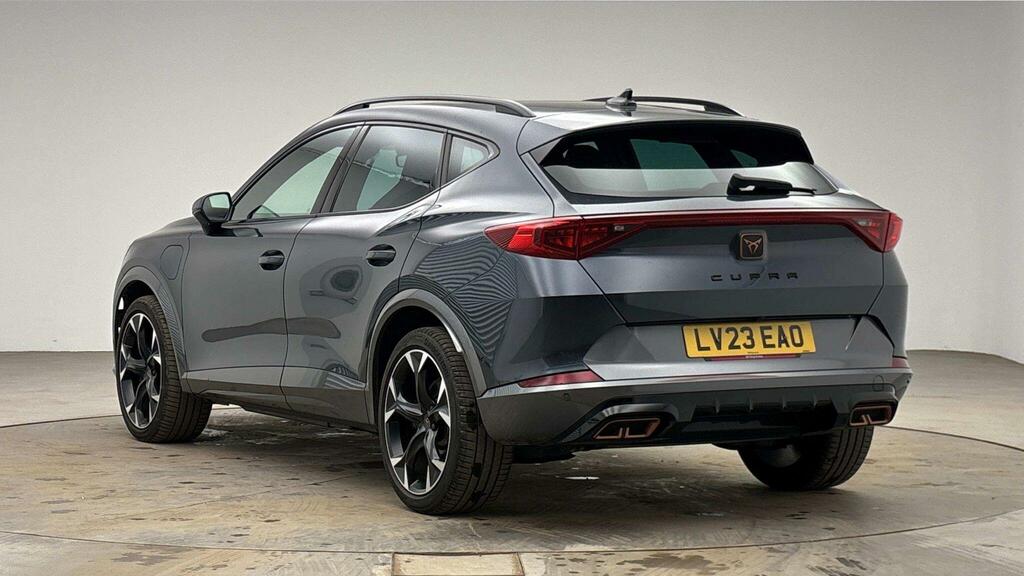 Cupra Formentor 1.4 Ehybrid 245 Vz2 Dsg Grey #3